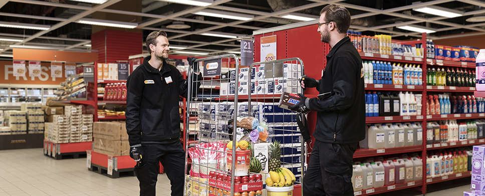 Axfood Snabbgross Eskilstuna