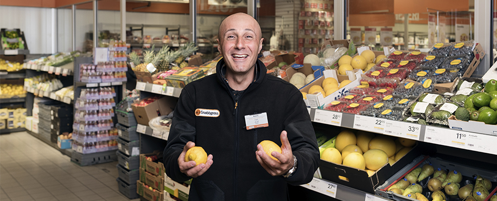 Axfood Snabbgross Västerås