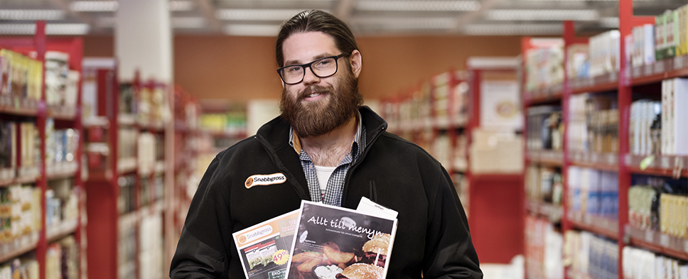 Axfood Snabbgross Luleå