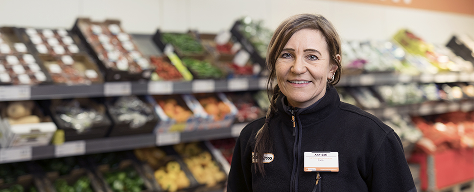 Axfood Snabbgross Borlänge
