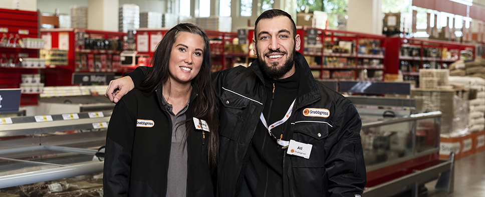 Axfood Snabbgross Kristianstad
