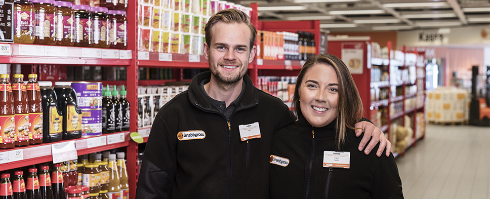 Axfood Snabbgross Västerås