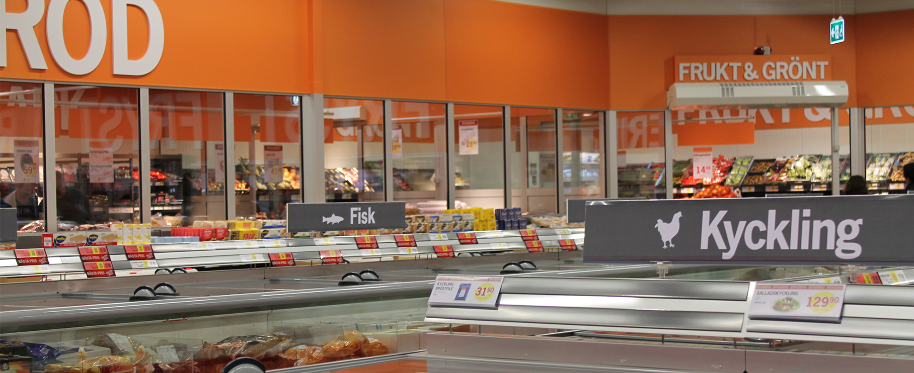 Axfood Snabbgross Borlänge